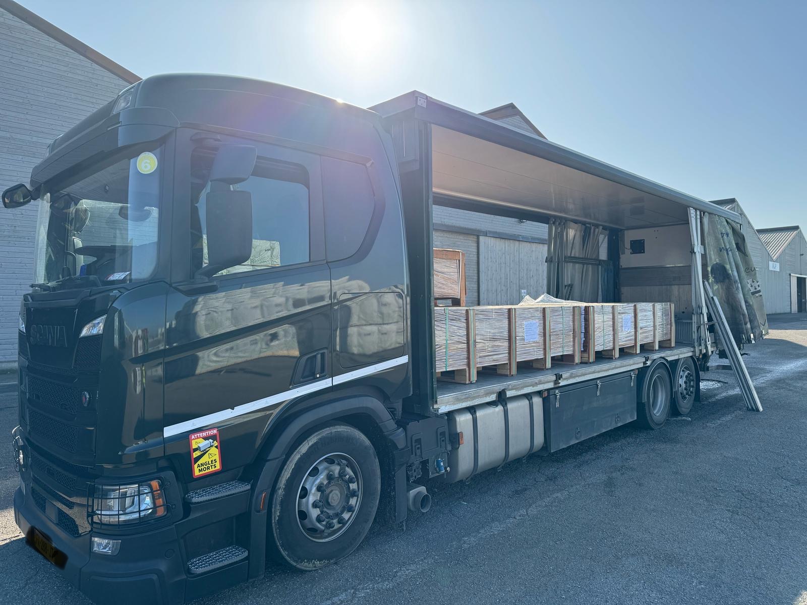 elsanor_logistique