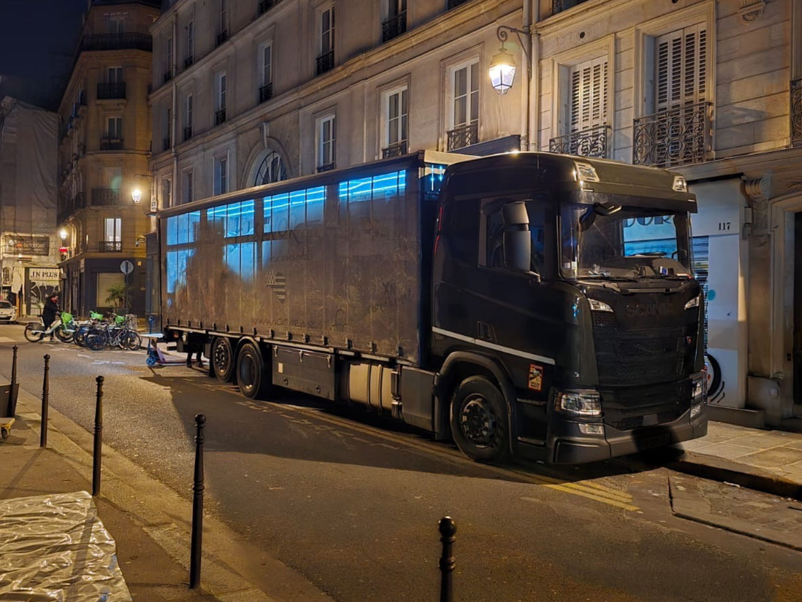 elsanor_logistique