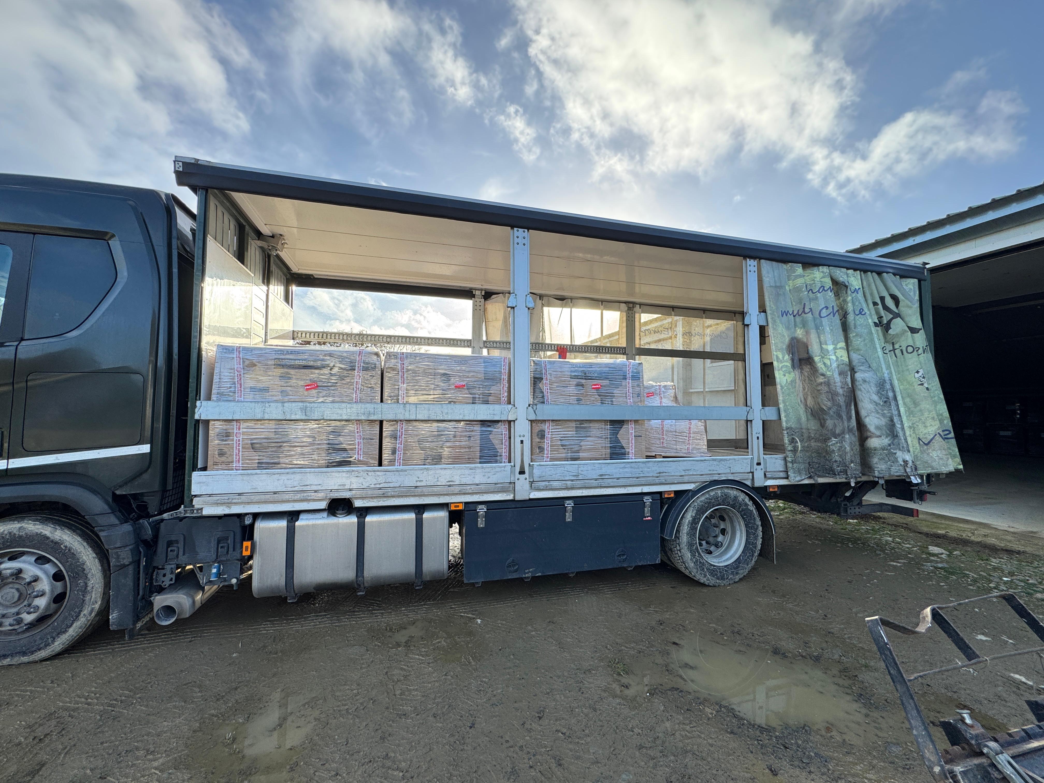 elsanor_logistique